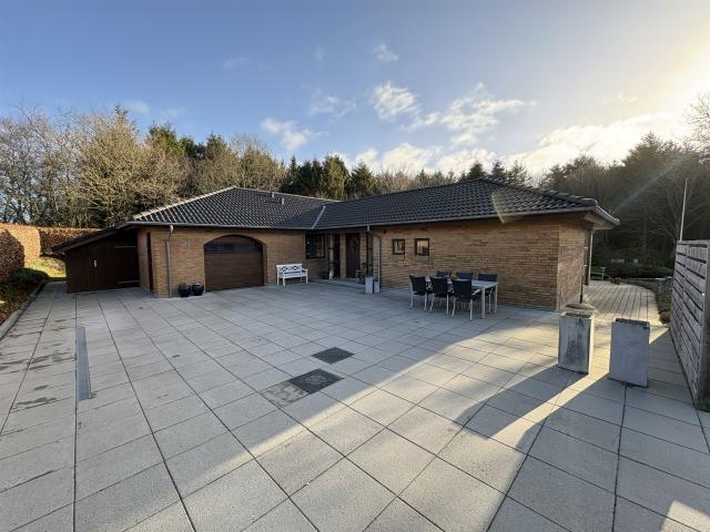 Villa til salg i Vorgod-Barde, Århus