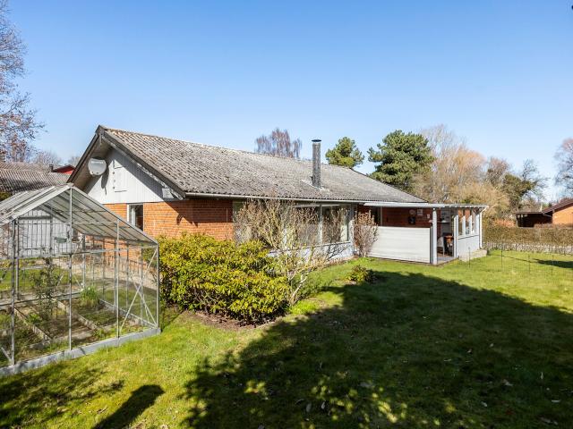 Villa til salg i Hundested, Brøndby
