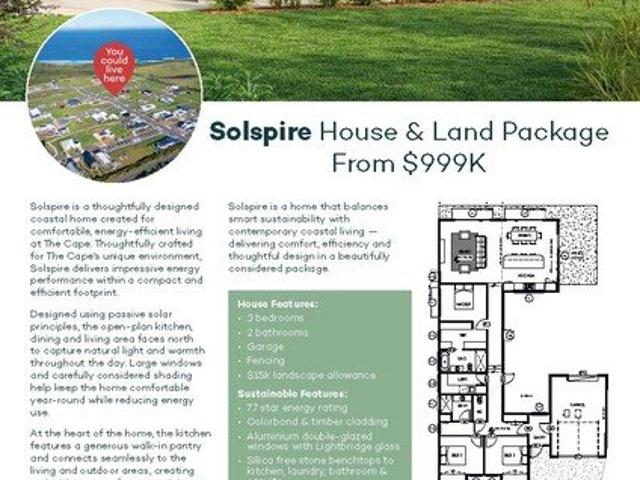 Cottage for sale in Cape Paterson, Victoria