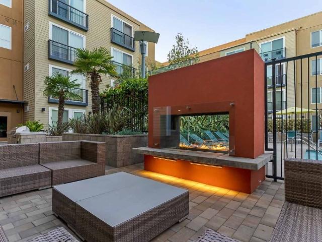 Apartment for rent in Sunnyvale, California