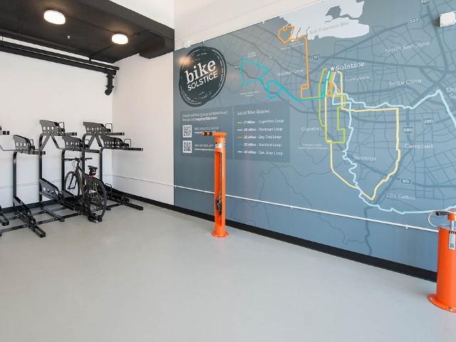 Apartment for rent in Sunnyvale, California