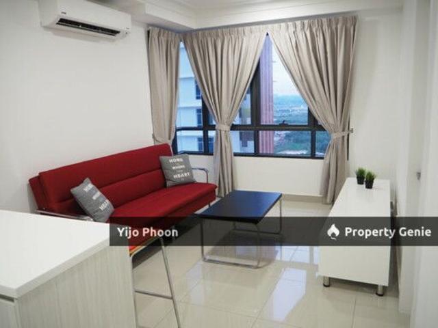 Apartment for rent in Tanjong Sepat, Selangor