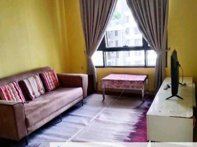 Flat for rent in Tanjong Sepat, Selangor