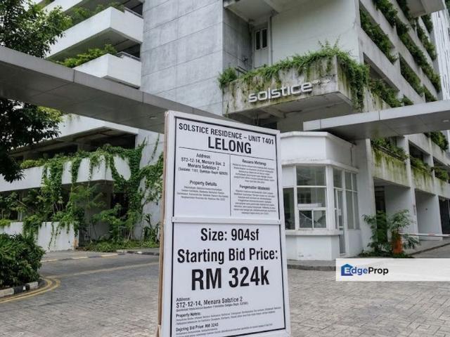 Condominium for sale in Tanjong Sepat, Selangor