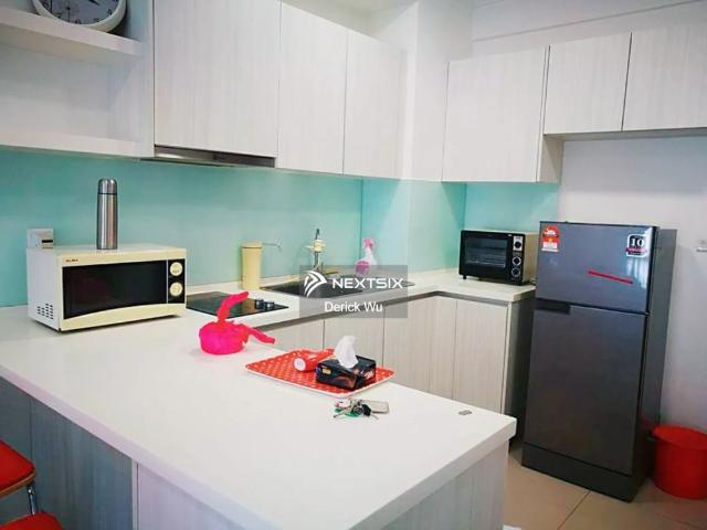 Apartment for rent in Tanjong Sepat, Selangor