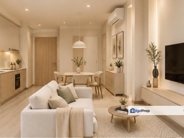 Condominium for sale in Tanjong Sepat, Selangor