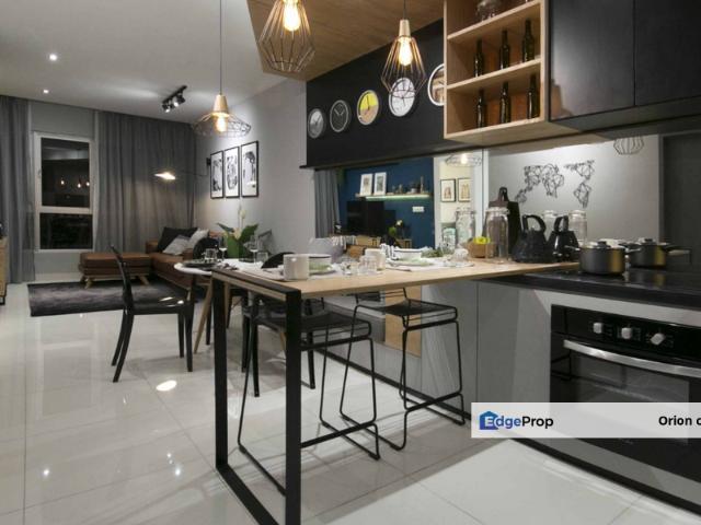 Condominium for sale in Tanjong Sepat, Selangor