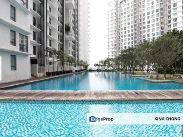 Condominium for sale in Tanjong Sepat, Selangor