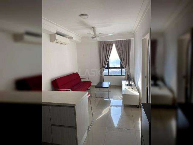 Apartment for rent in Tanjong Sepat, Selangor