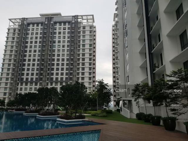 Apartment for rent in Tanjong Sepat, Selangor