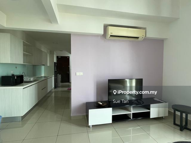 Apartment for rent in Tanjong Sepat, Selangor