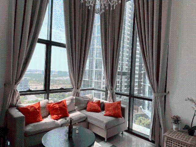 Apartment for rent in Tanjong Sepat, Selangor