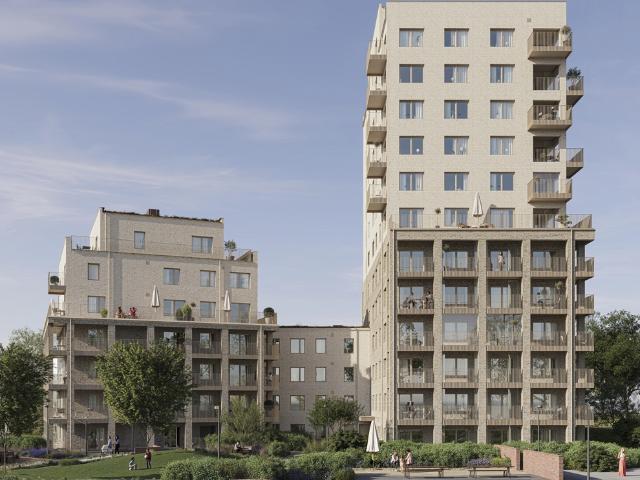 Lägenhet till salu i Jönköping
