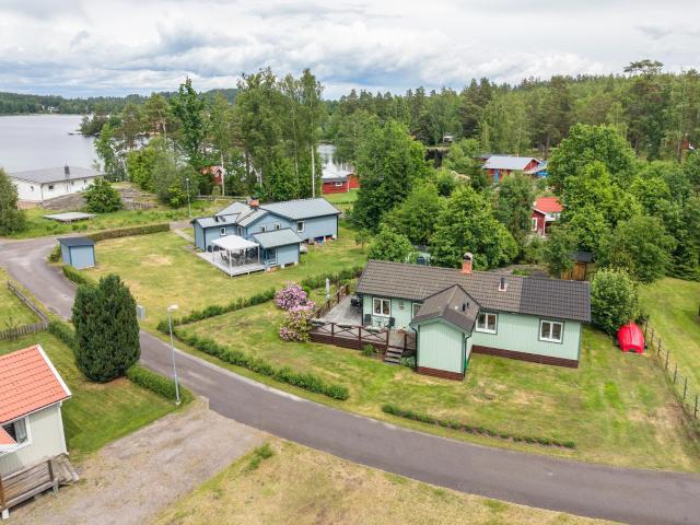 Villa till salu i Virserum, Kalmar