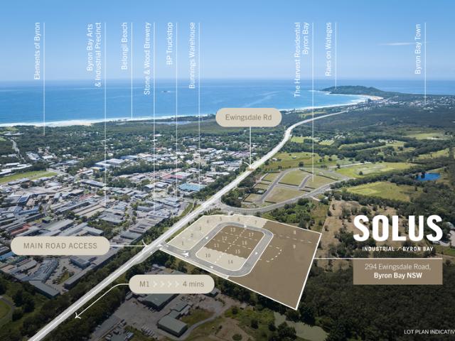 Property for sale in Byron Bay, New South Wales