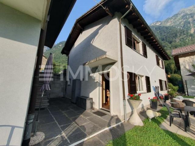Wohnung kaufen in Campo, Blenio, Tessin