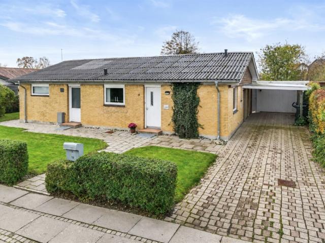 Villa til salg i Biersted, Brønderslev-Dronninglund