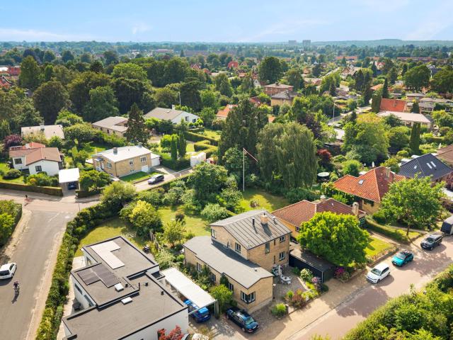 Villa til salg i Kongens Lyngby  , Brøndby