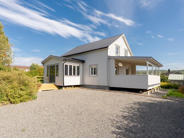 Bostad till salu i Hammarstrand, Jämtland