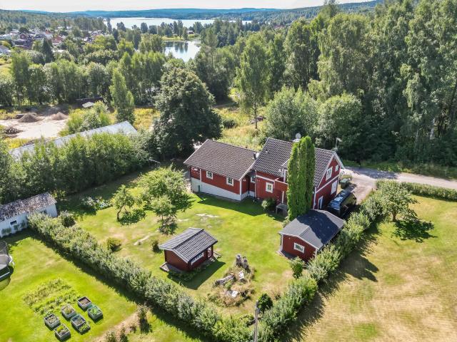 Villa till salu i Ludvika, Dalarna