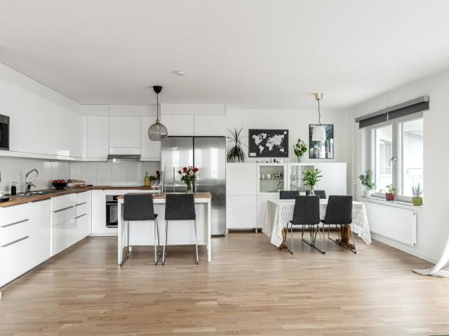Bostadsrätt till salu i Öster, Lund