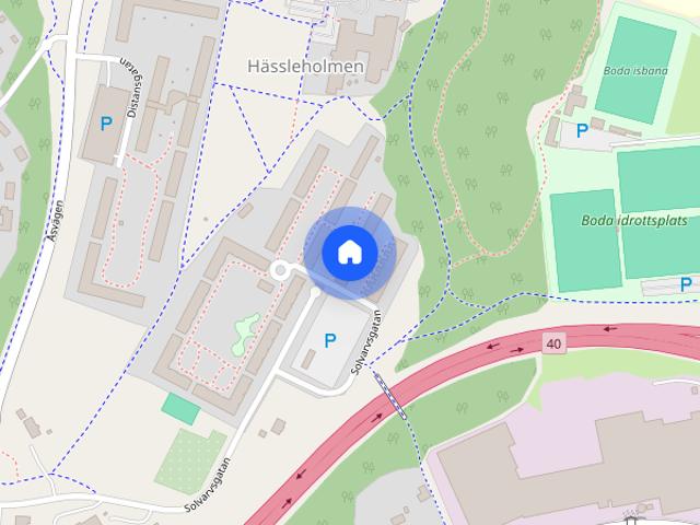 Lägenhet hyra i Borås, Västra Götaland