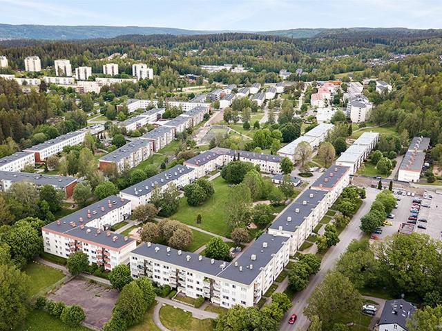 Lägenhet hyra i Borås, Västra Götaland