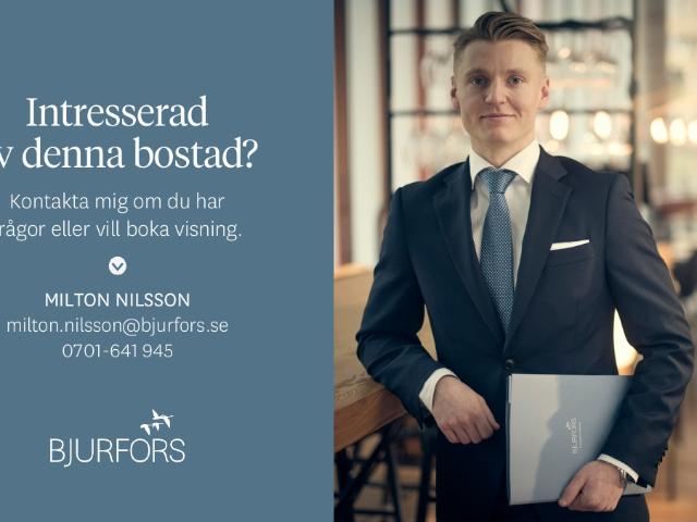 Bostadsrätt till salu i Lund