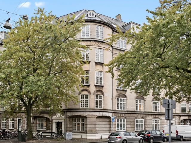 Lejlighed til salg i Frederiksberg C, Brøndby