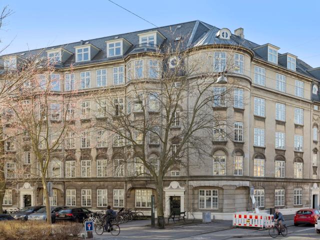 Lejlighed til salg i Frederiksberg C, Brøndby