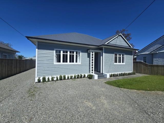 House for rent in Kuripuni, Masterton District