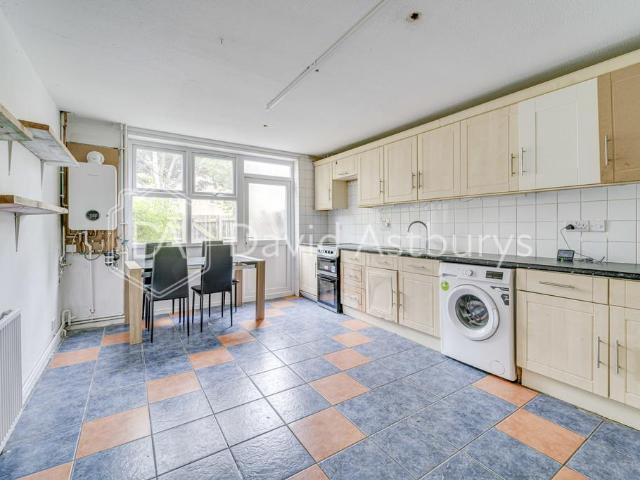 House for rent in Dalston, De Beauvoir Town