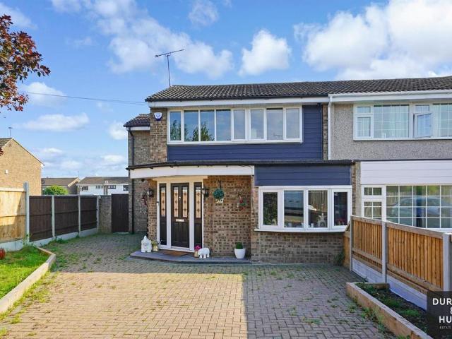 House for rent in East Tilbury, Essex