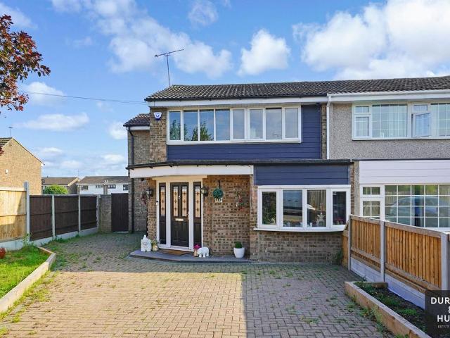 Apartment for rent in East Tilbury, Essex