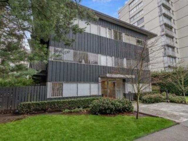 Apartment for rent in Vancouver, British Columbia