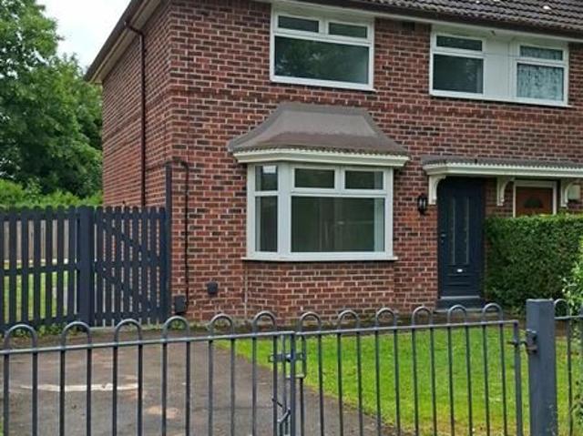 House for rent in Georgia, Greater Manchester