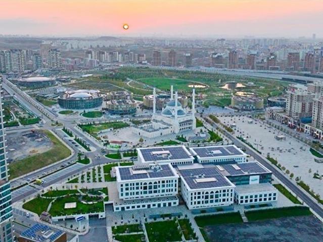 Başakşehir, İstanbul içerisinde satılık mülk