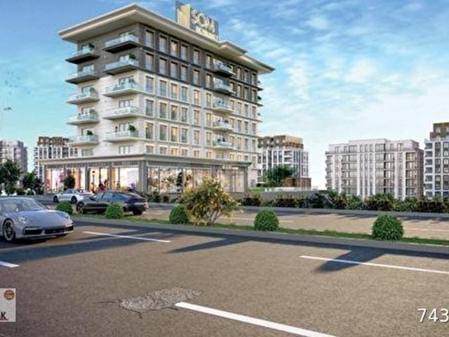 Başakşehir, İstanbul içerisinde satılık Residence