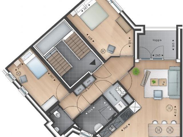 Woning te huur in Tuindorp Vooruit, Ede