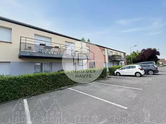 Appartement vente à Somain, Nord
