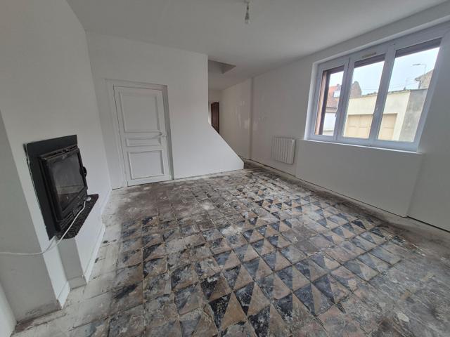 Maison vente à Douai, Somain