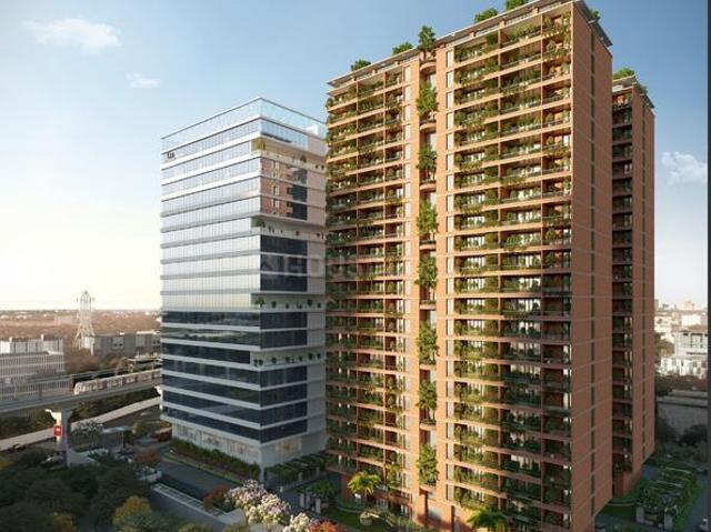 Flat for sale in Somajiguda, Haidarabad