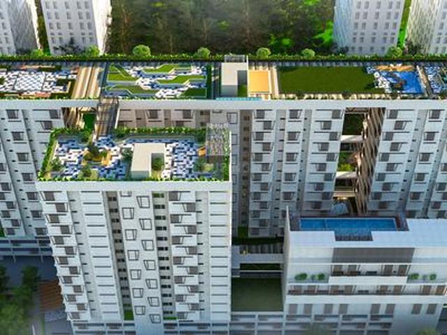 Duplex for sale in Haidarabad, Telangana