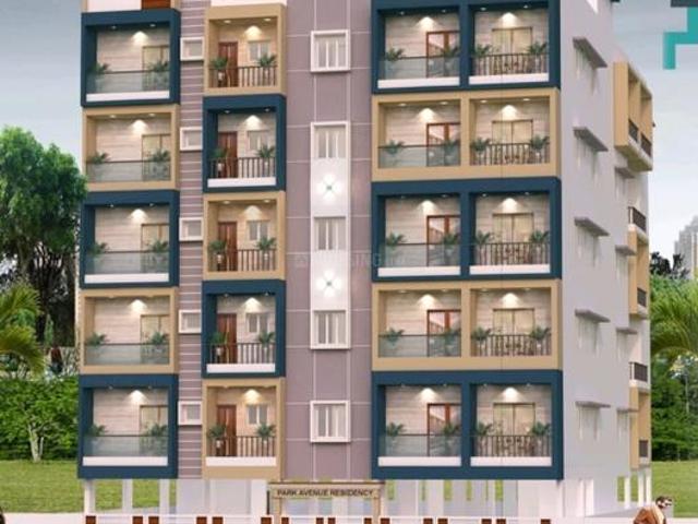 Flat for sale in Bangalore South, Cox Town - Bangalore