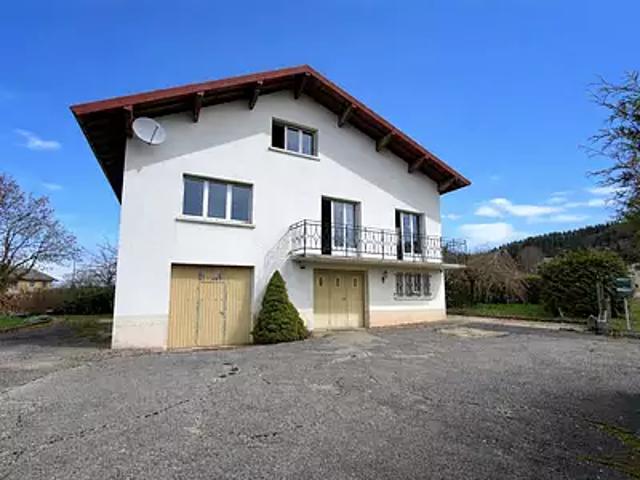 Maison vente à Pontarlier, Sombacour