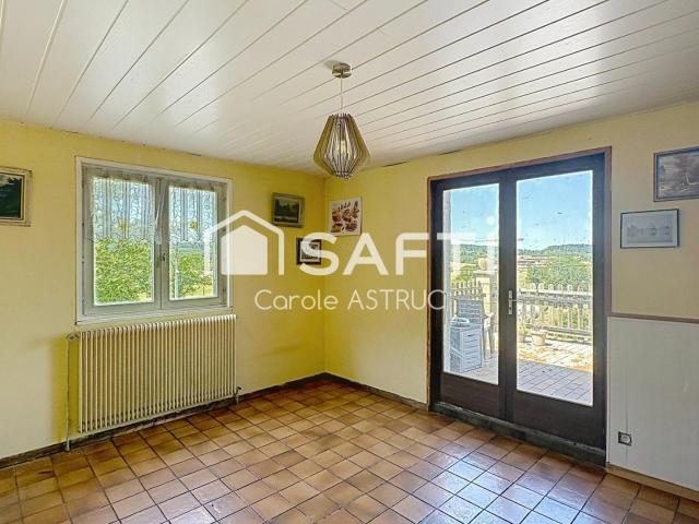 Maison vente à Pontarlier, Sombacour