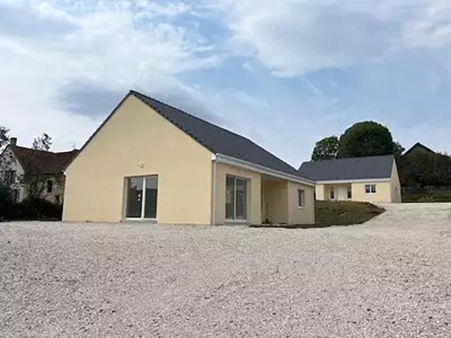 Maison vente à Dijon, Sombernon