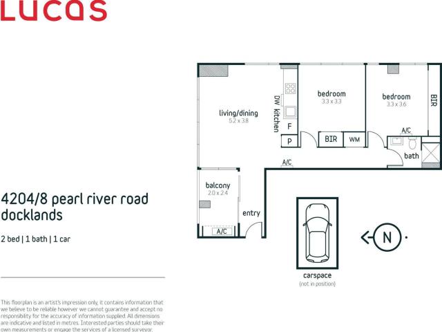 Apartment for sale in Camerons Creek, Victoria