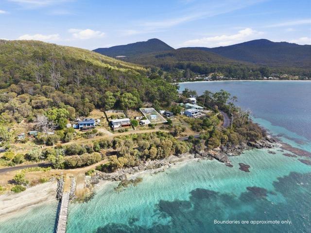 Land for sale in Adventure Bay, Tasmania