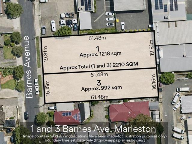 Land for sale in Horseshoe Creek, South Australia